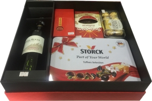 Hộp quà tết rượu vang Chile Santa Alicia M66