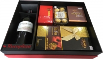Hộp quà tết rượu vang Chile Santa Alicia M46
