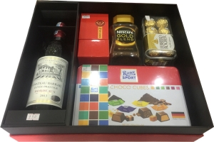 Hộp quà tết rượu vang Chateau Barrail Cuvée Prestige M59