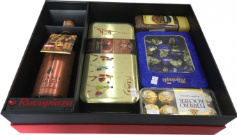 Hộp quà tết rượu vang Đức Rosso Nobile M32