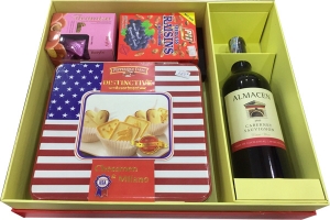 Hộp quà Rượu Vang Chile Almacen H05