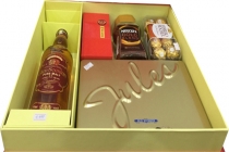 Rượu Highland Queen Blended Scotland Whisky RM 01