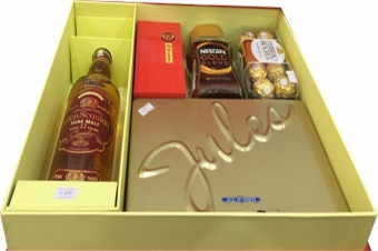 Rượu Highland Queen Blended Scotland Whisky RM 01