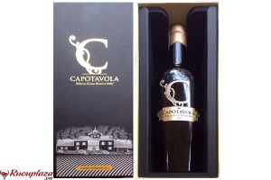 Rượu vang Ý Capotavola Biferno Rosso Riserva