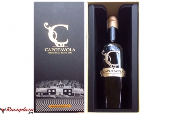 Rượu vang Ý Capotavola Biferno Rosso Riserva