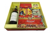 Hộp quà tết Doanh Nghiệp DN01