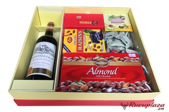 Hộp quà tết Doanh Nghiệp DN04