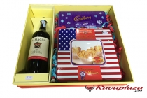 Hộp quà tết Doanh Nghiệp DN08