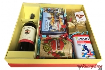 Hộp Qùa Tết Cho Doanh Nghiệp DN03