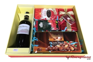 Hộp quà tết Doanh Nghiệp DN07