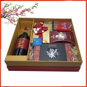 Hộp quà Tết Tài Lộc 31