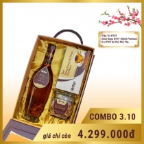 Hộp quà tết cao cấp Đông Trùng Hạ Thảo Biofun 14