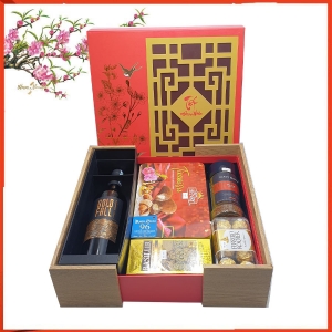 Hộp quà Tết Tài Lộc 38