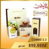 Set quà Tết cao cấp Đông Trùng Hạ Thảo Biofun 03