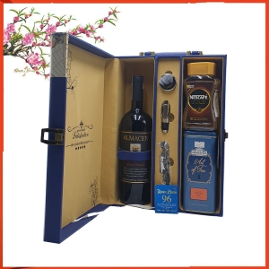 Hộp quà Tết Tài Lộc 53