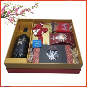 Hộp quà Tết Tài Lộc 32