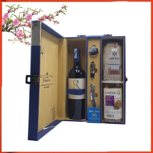 Hộp quà tết Tài Lộc 54