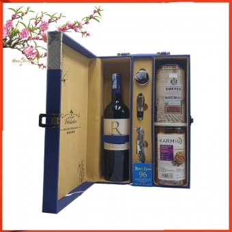 Hộp quà tết Tài Lộc 54