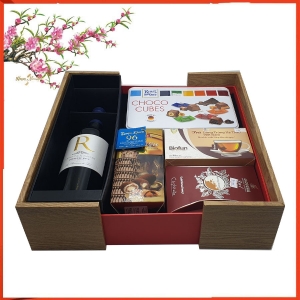 Hộp quà Tết Tài Lộc 33