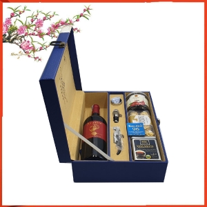 Hộp quà tết Tài Lộc 42