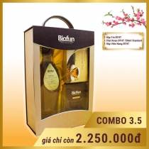 Hộp quà tết cao cấp Đông Trùng Hạ Thảo Biofun 11