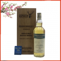 Hộp rượu đơn  Whisky Gordon&Macphail Craigellachie 1997
