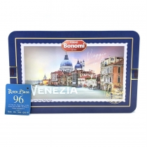 Bánh quy bơ Bonomi 300g nhập khẩu Italia