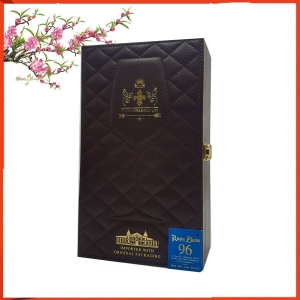Hộp đựng rượu vang 2 chai