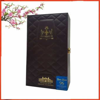 Hộp đựng rượu vang 2 chai
