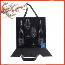 Hộp da đôi hai chai Vang trắng Insight Sauvignon Blanc