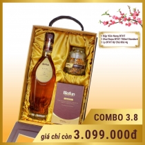 Hộp quà tết cao cấp Đông Trùng Hạ Thảo Biofun 13