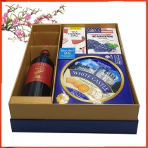 Hộp quà tết Tài Lộc 19