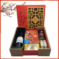 Hộp quà Tết Tài Lộc 39