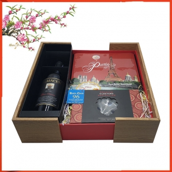 Hộp quà Tết Tài Lộc 28