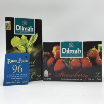 Trà nhúng Dimah hộp giấy 30gr
