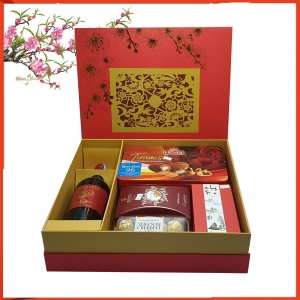 Hộp quà tết Tài Lộc 01