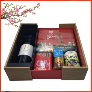 Hộp quà Tết Tài Lộc 24