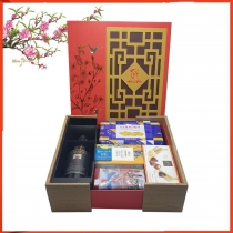 Hộp quà Tết Tài Lộc 50