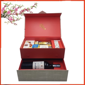 Hộp quà Tết Tài Lộc 27