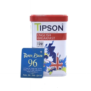 Trà Tipson hộp thiếc 85g