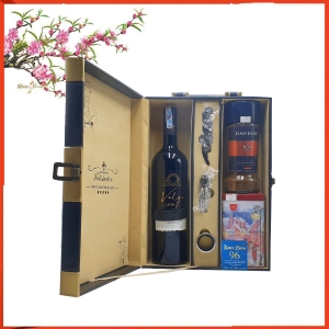 Hộp quà Tết Tài Lộc 51