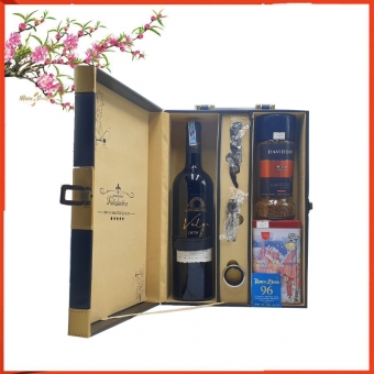 Hộp quà Tết Tài Lộc 51