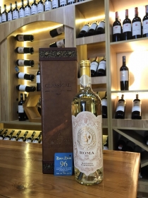 Hộp quà tết 1 chai vang Ý Roma 2017