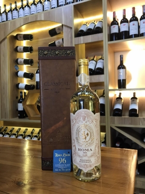 Hộp quà tết 1 chai vang Ý Roma 2017