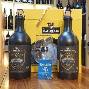 Hộp quà bia Hertog Jan Hà Lan