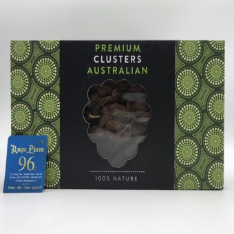 Nho khô nguyên cành nhập khẩu từ Úc 500gr