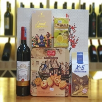 Túi quà Tết Tài Lộc 02