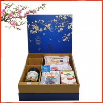 Hộp quà tết Tài Lộc 02