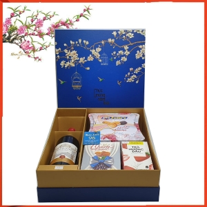Hộp quà tết Tài Lộc 02