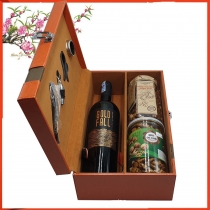 Hộp quà tết Tài Lộc 22